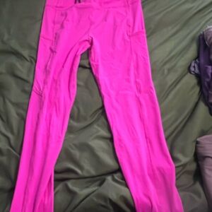 ZYIA Active Fuchsia Leggings